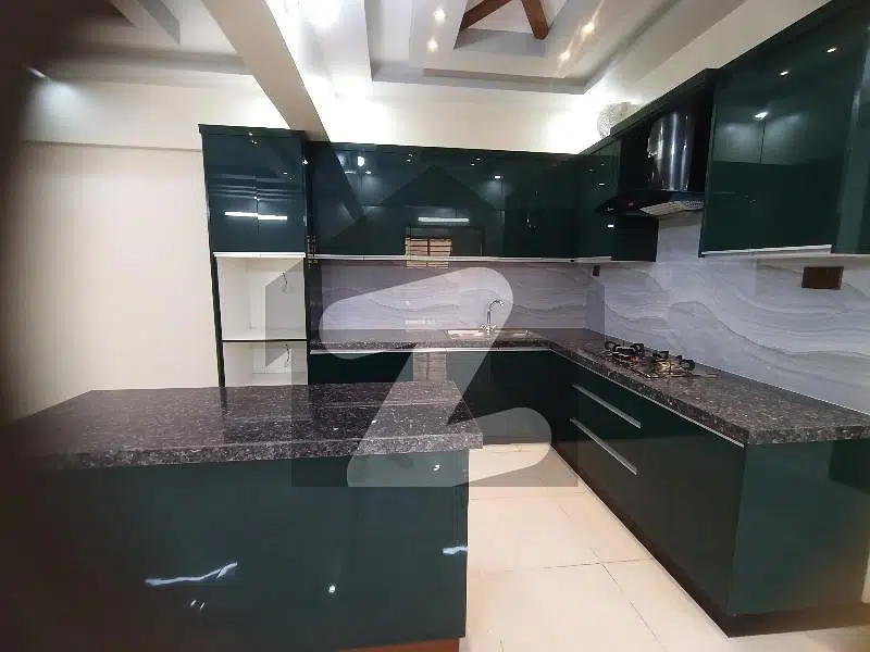 Outclass Brand New Flat For Rent Road Facing