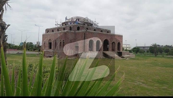 حمدان لائف سوسائٹی لاہور میں 5 مرلہ رہائشی پلاٹ 76.0 لاکھ میں برائے فروخت۔