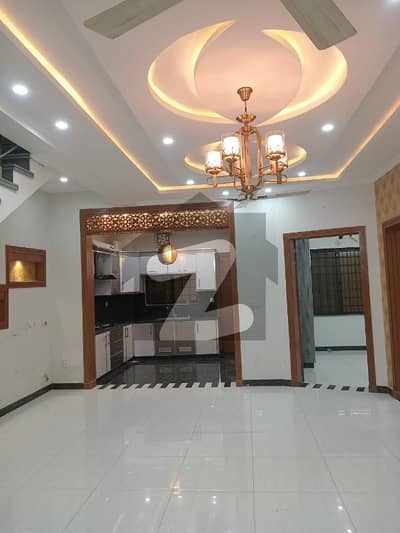 7 Marla House Available For Rent In Bahira Town Phase 8 Rwp