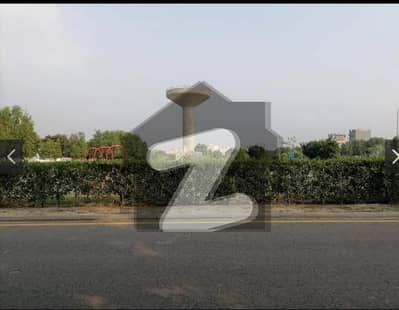 560 sqr ft com plot for sale in Canal Garden
