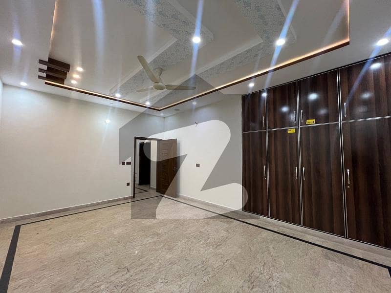 12 Marla Brand New Upper Portion with Gas Available For Rent In Canal Garden Near Bahria Town Lahore