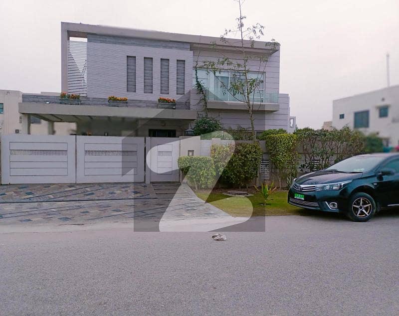 1 Kanal Furnished House Available For Rent In Dha Phase 6