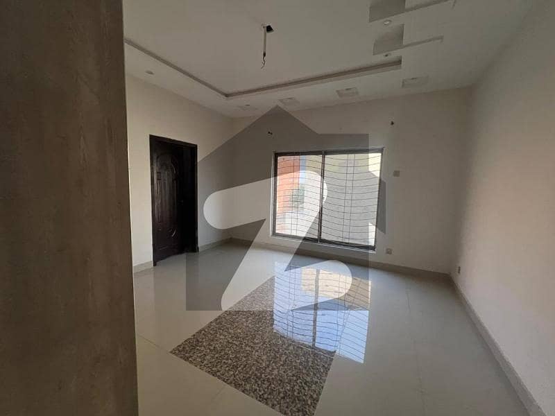 10 Marla Upper Portion with Gas Available For Rent In Canal Garden Near Bahria Town Lahore