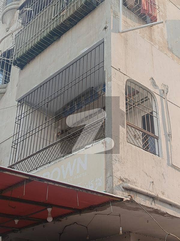 زُہرہ نگر گلستانِ جوہر,کراچی میں 3 کمروں کا 4 مرلہ فلیٹ 61.0 لاکھ میں برائے فروخت۔