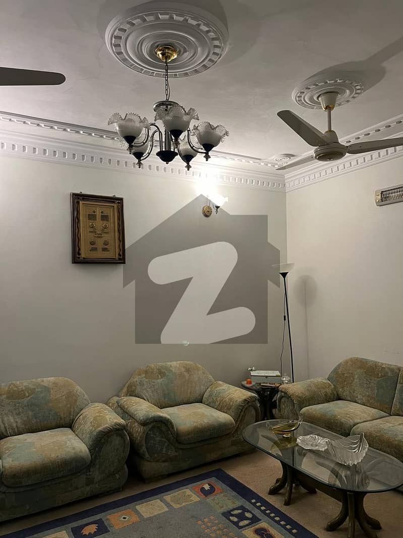 Prime Location 1800 Square Feet Flat For Sale In Jamshed Road Jamshed Road
