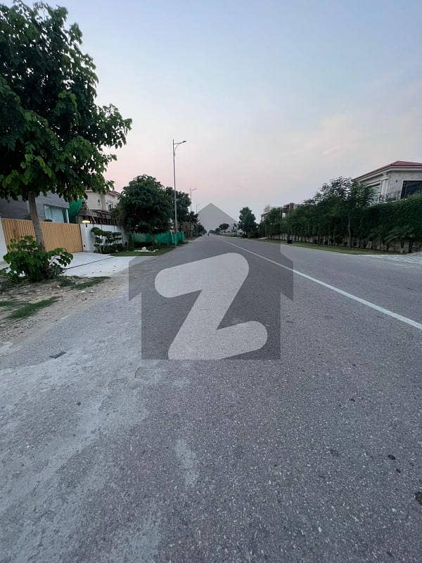 1 Kanal Owner Meeting Residential Plot No S 912 For Sale Located In Phase 8 Block S DHA Lahore