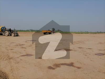 10 Marla Plot File Is Available For Sale In Urban City Narowal Muridike Road