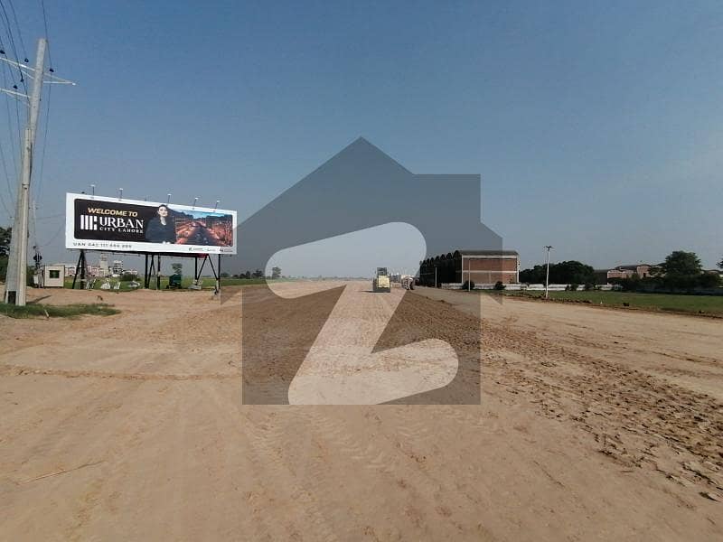 10 Marla Plot File Is Available For Sale In Urban City Urban City, Narowal - Muridike Road, Muridke, Punjab