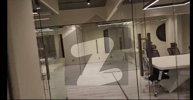 1900 Square Feet Office Is Available For Sale In Zamzama Commercial Area