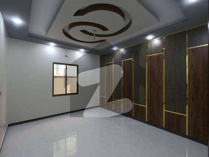 Prime Location 2700 Square Feet Upper Portion In PECHS Block 2 Is Best Option