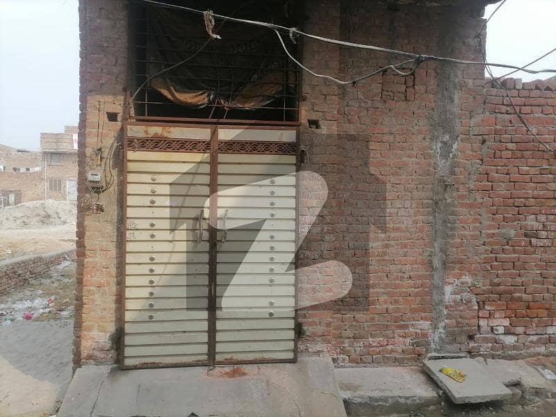 جھنگ روڈ فیصل آباد میں 2 کمروں کا 2 مرلہ مکان 35.0 لاکھ میں برائے فروخت۔