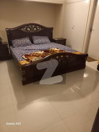Prime Location 2200 Square Feet Spacious Flat Available In DHA Phase 5 For Sale