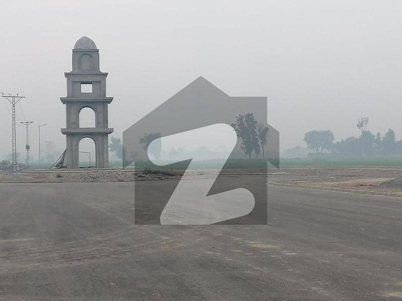 کنگز لین جی ٹی روڈ,لاہور میں 3 مرلہ رہائشی پلاٹ 15.0 لاکھ میں برائے فروخت۔