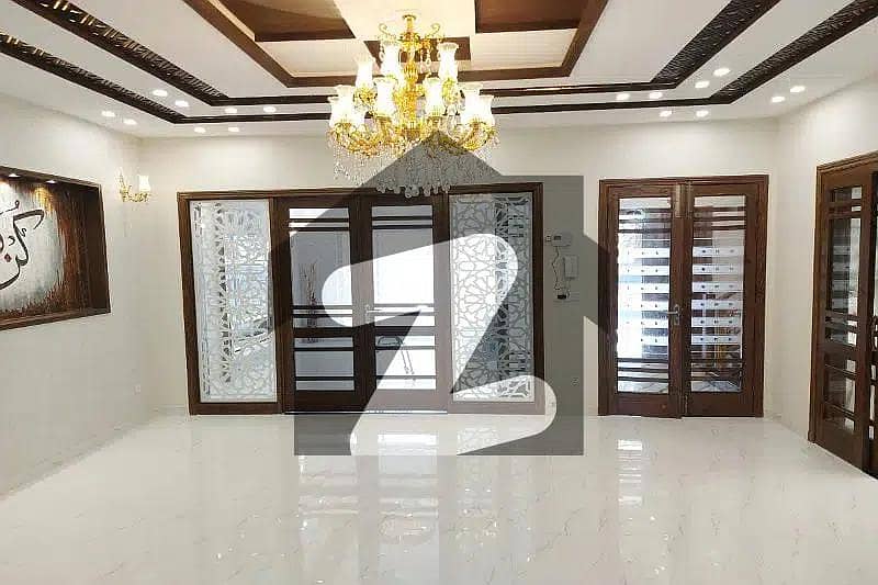 House For Rent In DHA Phase 5 Sector F Islamabad