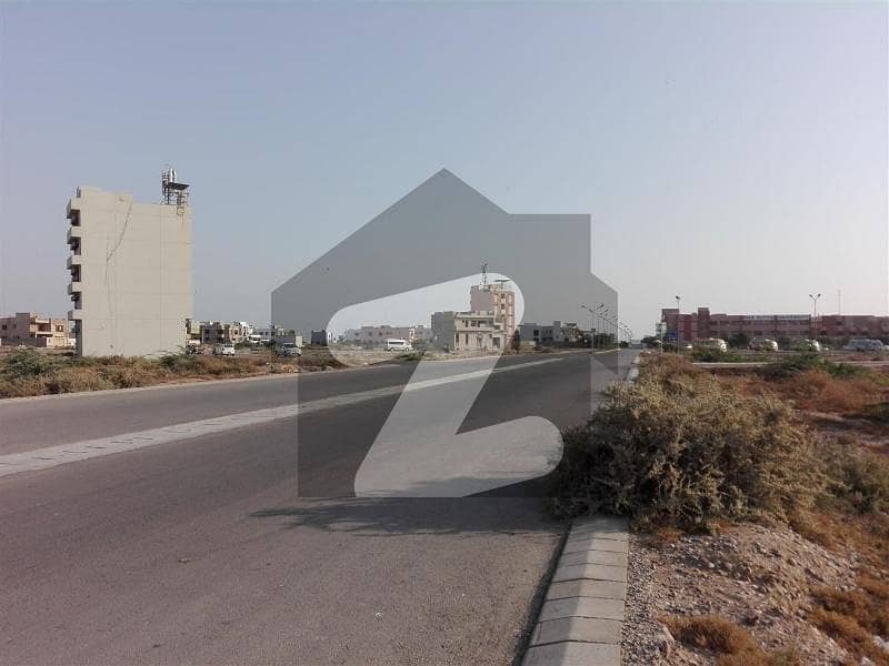 Prime Location Residential Plot Of 100 Square Yards For Sale In DHA Phase 7 Extension