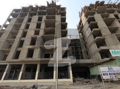 نیا ناظم آباد ۔ بلاک بی نیا ناظم آباد,کراچی میں 2 کمروں کا 6 مرلہ فلیٹ 1.42 کروڑ میں برائے فروخت۔