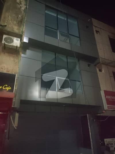 576 Square Feet Building For Sale In I-10 Markaz