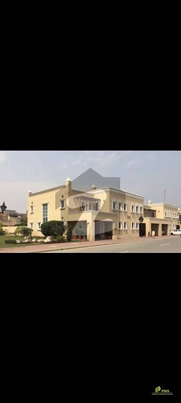 corner facing park kanal vills house for sale in bahria orchard Phase 1