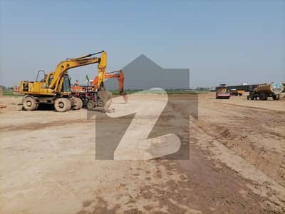 10 Marla Plot File For Sale In Narowal - Muridike Road