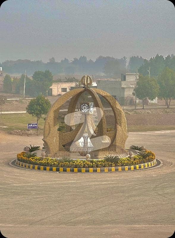 سفاری گارڈن ہاؤسنگ سکیم لاہور میں 3 مرلہ رہائشی پلاٹ 17.0 لاکھ میں برائے فروخت۔