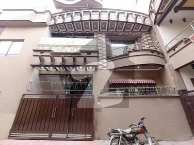 رینج روڈ راولپنڈی میں 3 کمروں کا 4 مرلہ مکان 1.6 کروڑ میں برائے فروخت۔