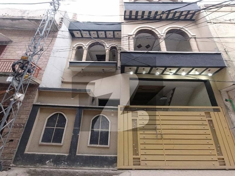 Double Storey House For Sale In Nayzi Town Near Range Road Rwp