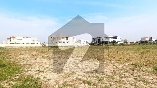 DHA Phase 7 - Block V Residential Plot Sized 1 Kanal For Sale