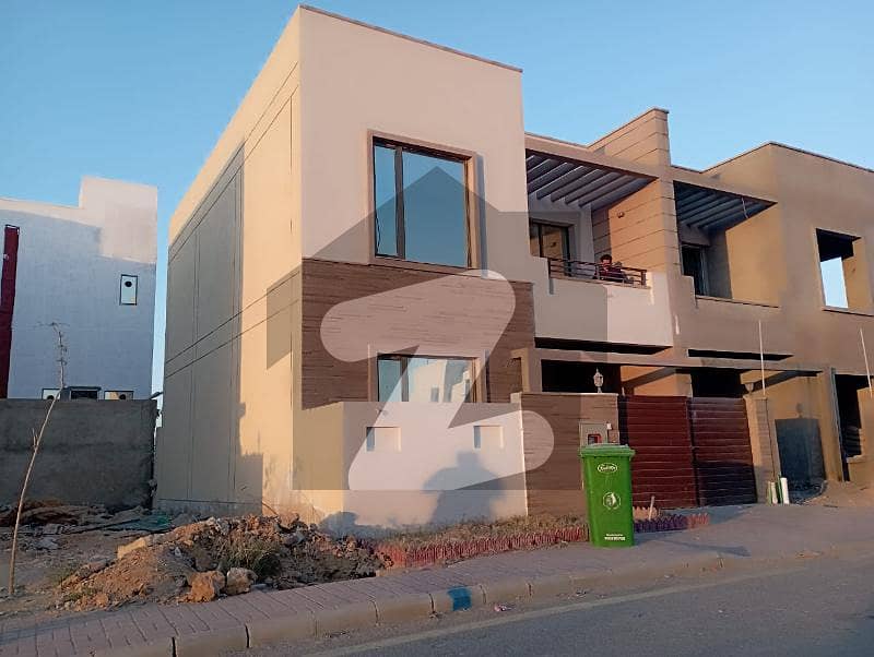 Ali Block Precinct (12-125 Square yards)Residential villa for sale in Bahria town karachi