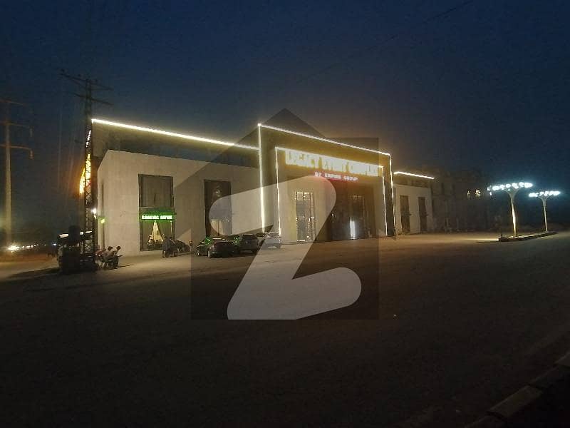 A Stunning Prime Location Residential Plot Is Up For Grabs In Jubilee