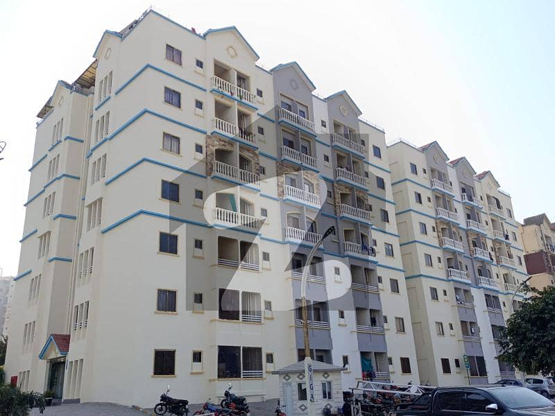 Two Bedroom Flat For Sale In Defence Residency Near Giga Mall DHA Phase 2 Islamabad
