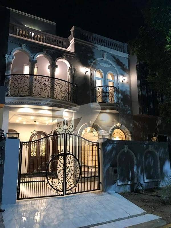 5 Marla Beautiful House For Rent In Lake City - Sector M7 Block C Lahore