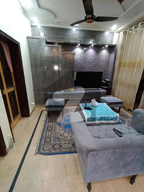 5 Marla Vip Double Storey House For Sale