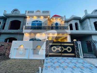 5 Marla Luxury House For Sale At Prime Location Of Buch Executive Villas Multan