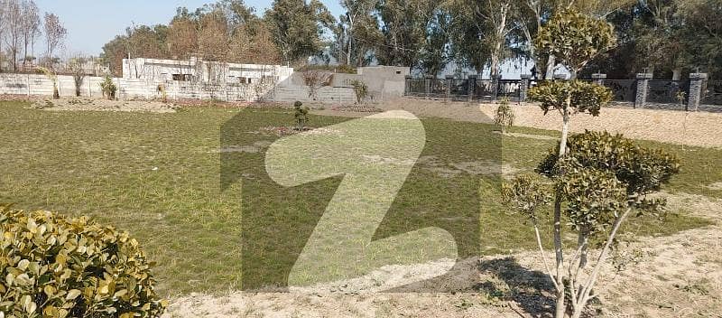 1 Kanal Farmhouse Agriculture Land Available For Sale In Bedian Road Lahore