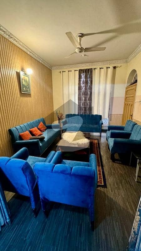 خیابانِ فیصل راولپنڈی میں 6 کمروں کا 6 مرلہ مکان 1.65 کروڑ میں برائے فروخت۔