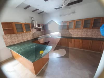 1 Kanal Upper Portion Facing Park For Rent Available In Valencia Housing Society Lahore