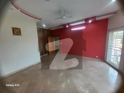 1 Kanal Upper Portion Facing Park For Rent Available In Valencia Housing Society Lahore