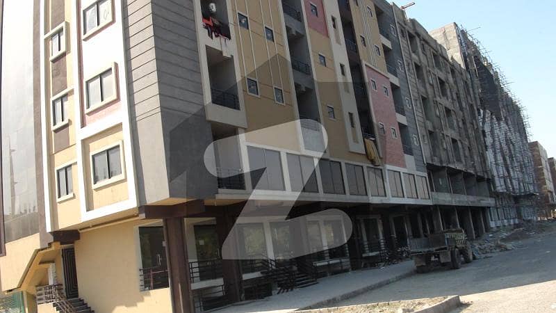 2 Bed Apartment For Rent In Mpchs Islamabad Pakistan