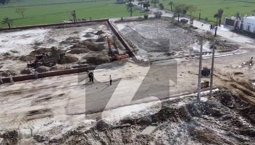 2 Kanal Farmhouse Land Available For Sale In Bedian Road Lahore