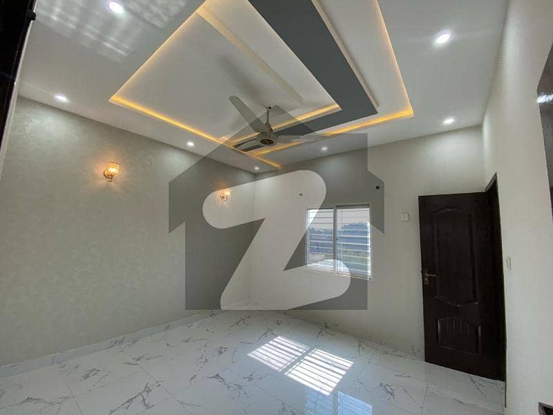 5 Marla Beautiful House For Rent In Buch Villas Multan