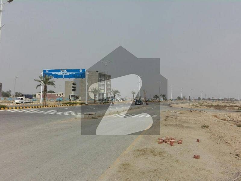 4 Marla Commercial Plot For Sale In Lahore