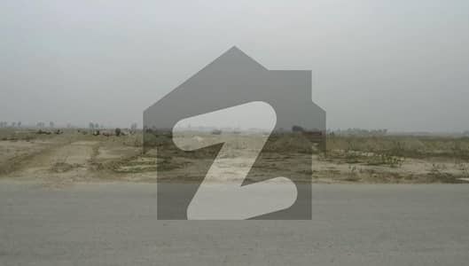 Residential Plot Of 5 Marla In DHA 11 Rahbar Phase 4 - Block S For sale