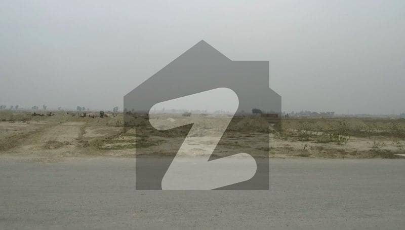 1 Kanal Plot No 890 For Sale In T Block Phase 8 DHA Lahore