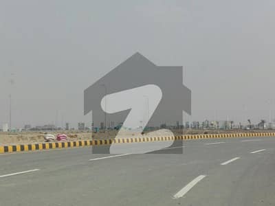 10.5 Marla Commercial Plot Is Available For Sale In DHA Phase 8 Block B Lahore