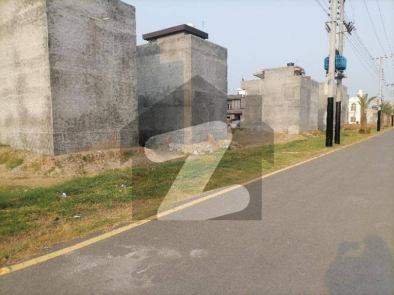Investors Should Sale This Residential Plot Located Ideally In GT Road
