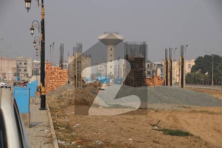 10 Marla Commercial Plots for Sale in Etihad Town Phase 1 Lahore