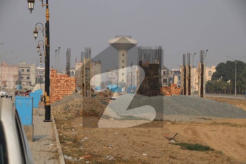 10 Marla Commercial Plots for Sale in Etihad Town Phase 1 Lahore