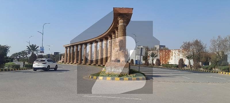 نیو لاہور سٹی ۔ فیز 3 نیو لاهور سٹی,لاہور میں 10 مرلہ رہائشی پلاٹ 41.0 لاکھ میں برائے فروخت۔