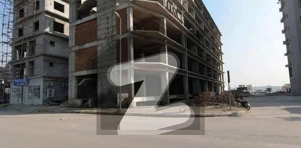 Investors Should Sale This Flat Located Ideally In Bahria Town Rawalpindi