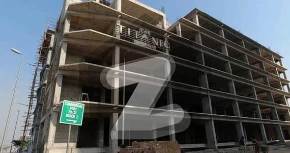 Titanic Mall Office For sale Sized 7737 Square Feet